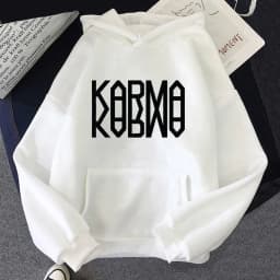 2025 New Album KARMA Hoodie Hot Song Ceremony Retro Women/men Hoodies Autumn Winter Clothes Aesthetic Sweatshirt Vintage