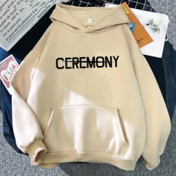 2025 New Album KARMA Hoodie Hot Song Ceremony Retro Women/men Hoodies Autumn Winter Clothes Aesthetic Sweatshirt Vintage