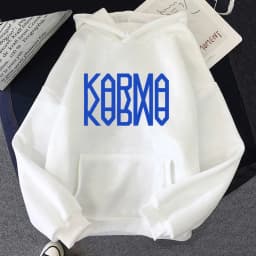 2025 New Album KARMA Hoodie Hot Song Ceremony Retro Women/men Hoodies Autumn Winter Clothes Aesthetic Sweatshirt Vintage