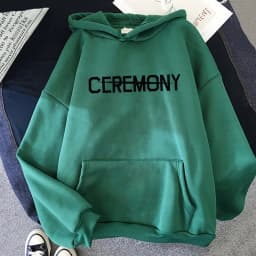 2025 New Album KARMA Hoodie Hot Song Ceremony Retro Women/men Hoodies Autumn Winter Clothes Aesthetic Sweatshirt Vintage