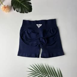 Keep That Pump Women Yoga Shorts Gym Shorts Recoil Scrunch Shorts Seamless Silicone Printed High Quality Fitness Sport Shorts