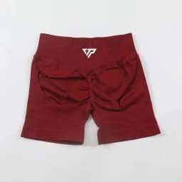 Keep That Pump Women Yoga Shorts Gym Shorts Recoil Scrunch Shorts Seamless Silicone Printed High Quality Fitness Sport Shorts