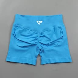 Keep That Pump Women Yoga Shorts Gym Shorts Recoil Scrunch Shorts Seamless Silicone Printed High Quality Fitness Sport Shorts