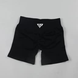 Keep That Pump Women Yoga Shorts Gym Shorts Recoil Scrunch Shorts Seamless Silicone Printed High Quality Fitness Sport Shorts