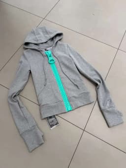 Hip Hop Vintage Hoodies Women Pink Large Zipper Sports Hoodie Y2K Harajuku High Street Slim Fit Sweatshirt Women Streetwear Tops