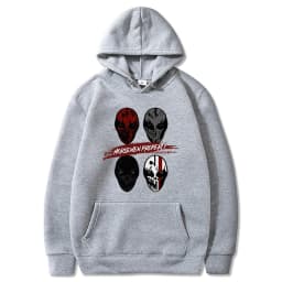 Property of Kai Mori Devil's Night Hoodie Series By Penelope Douglas Bookish Merch Will Grayson Sweatshirt Four Horsemen Hoodies