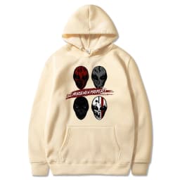Property of Kai Mori Devil's Night Hoodie Series By Penelope Douglas Bookish Merch Will Grayson Sweatshirt Four Horsemen Hoodies