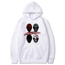 Property of Kai Mori Devil's Night Hoodie Series By Penelope Douglas Bookish Merch Will Grayson Sweatshirt Four Horsemen Hoodies