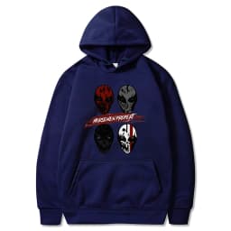 Property of Kai Mori Devil's Night Hoodie Series By Penelope Douglas Bookish Merch Will Grayson Sweatshirt Four Horsemen Hoodies