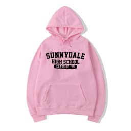 Sunnydale High School Class of '99 Hoodie Buffy The Vampire Slayer Shirt Aesthetic Sunnydale Shirt Unisex Long Sleeves Hoodies