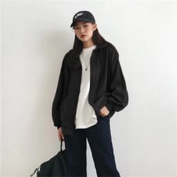 Grey Sweatshirt Women Loose Korean Version Spring Autumn New Zipper Jacket Student Casual Sports Top Hoodie Thin Long Sleeve