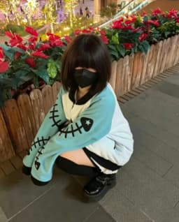 Japanese Kawaii Fish Bone Long Sleeve Detachable Hood Women Zipper Y2k Aesthetic Streetwear Hoodies Harajuku Zipper Sweatshirt