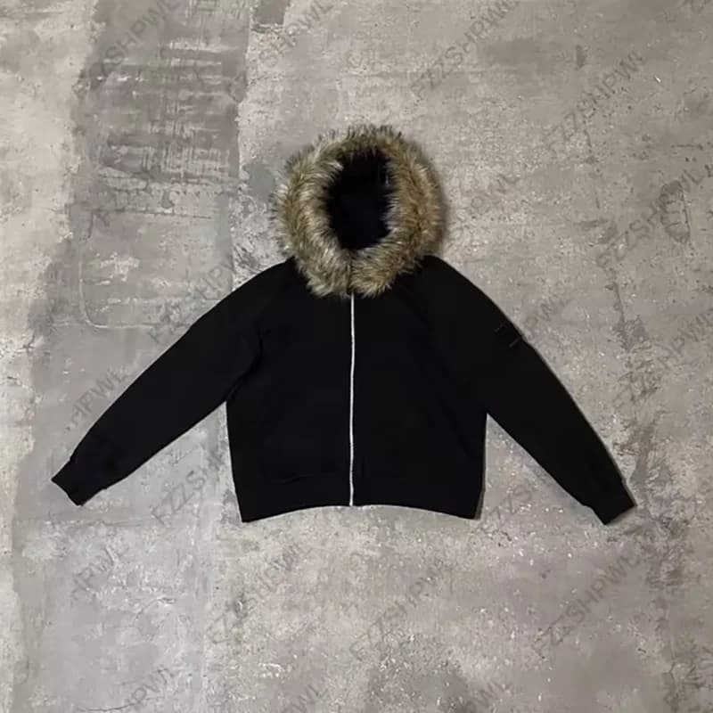 Street Fashion Vintage Woman Clothes Hoodies Y2K Clothes Harajuku Gothic Hip Hop Graphic Chix Hoodies Sweatshirts Casual Jacket