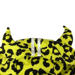 Harajuku Leopard Print Zip-up Hoodie Casual Outerwears Womens Sweatshirt Outdoor Clothes Woman Sweatshirts New Style Clothing