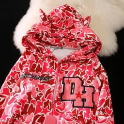 Harajuku Leopard Print Zip-up Hoodie Casual Outerwears Womens Sweatshirt Outdoor Clothes Woman Sweatshirts New Style Clothing