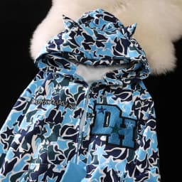 Harajuku Leopard Print Zip-up Hoodie Casual Outerwears Womens Sweatshirt Outdoor Clothes Woman Sweatshirts New Style Clothing
