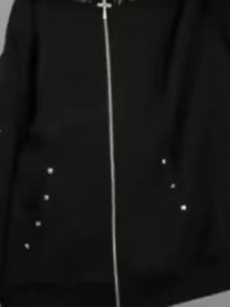 Autumn Gothic American Retro Zipper Hoodie Jacket Women Embroidery Letter Design Sweatshirt Harajuku 2000s Warm Tops Clothes