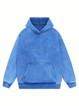 100% Cotton Couple Washed Hoodies Oversized Autumn Women Hoody Comfortable Family Pullovers Loose Team Casual Woman Clothing