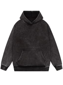 100% Cotton Couple Washed Hoodies Oversized Autumn Women Hoody Comfortable Family Pullovers Loose Team Casual Woman Clothing