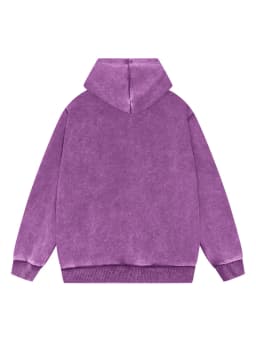 100% Cotton Couple Washed Hoodies Oversized Autumn Women Hoody Comfortable Family Pullovers Loose Team Casual Woman Clothing