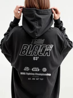 Retro Oversized Hoodie Women's Thickened Fleece Print Casual Street Style Long Sleeve round Neck Sweatshirt for Commuting