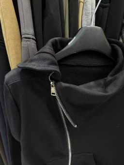 American Hooded Long Sleeve Jacket Women Autumn Winter Casual Coat Loose Cardigan Tops Harajuku Y2k Zipper 2025 Fashion New