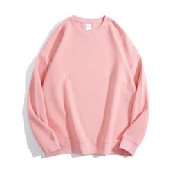 Spring Oversize Sweatshirts for Women O Neck Cotton Solid Hoodie Long Sleeve Tops Loose Women's