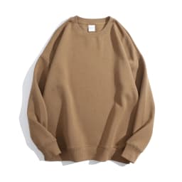 Spring Oversize Sweatshirts for Women O Neck Cotton Solid Hoodie Long Sleeve Tops Loose Women's
