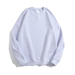 Spring Oversize Sweatshirts for Women O Neck Cotton Solid Hoodie Long Sleeve Tops Loose Women's