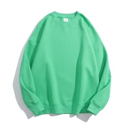 Spring Oversize Sweatshirts for Women O Neck Cotton Solid Hoodie Long Sleeve Tops Loose Women's