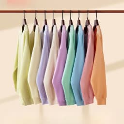 Spring Oversize Sweatshirts for Women O Neck Cotton Solid Hoodie Long Sleeve Tops Loose Women's