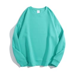 Spring Oversize Sweatshirts for Women O Neck Cotton Solid Hoodie Long Sleeve Tops Loose Women's