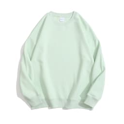 Spring Oversize Sweatshirts for Women O Neck Cotton Solid Hoodie Long Sleeve Tops Loose Women's