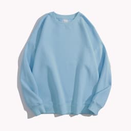 Spring Oversize Sweatshirts for Women O Neck Cotton Solid Hoodie Long Sleeve Tops Loose Women's