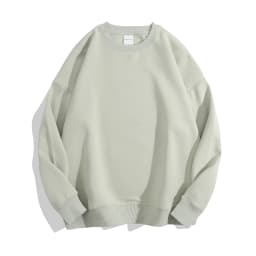 Spring Oversize Sweatshirts for Women O Neck Cotton Solid Hoodie Long Sleeve Tops Loose Women's