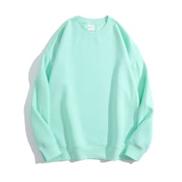 Spring Oversize Sweatshirts for Women O Neck Cotton Solid Hoodie Long Sleeve Tops Loose Women's