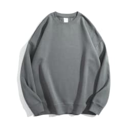 Spring Oversize Sweatshirts for Women O Neck Cotton Solid Hoodie Long Sleeve Tops Loose Women's