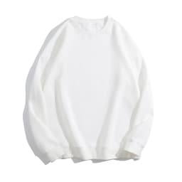 Spring Oversize Sweatshirts for Women O Neck Cotton Solid Hoodie Long Sleeve Tops Loose Women's