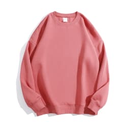 Spring Oversize Sweatshirts for Women O Neck Cotton Solid Hoodie Long Sleeve Tops Loose Women's