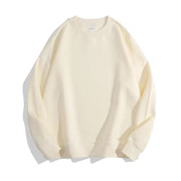Spring Oversize Sweatshirts for Women O Neck Cotton Solid Hoodie Long Sleeve Tops Loose Women's