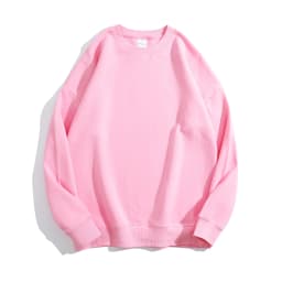 Spring Oversize Sweatshirts for Women O Neck Cotton Solid Hoodie Long Sleeve Tops Loose Women's