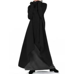 Women's Loose Irregular Long Hoodie Spring Autumn Fashion High Collar Long Sleeves Pullover Ladies Loose Comfortable Sweatirt