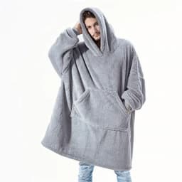 10 Colors Fleece Unisex Loose Hooded Coats Autumn Winter Add Velvet Lover Men And Women Pullover Sweatshirt FYY-9008
