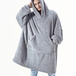 10 Colors Fleece Unisex Loose Hooded Coats Autumn Winter Add Velvet Lover Men And Women Pullover Sweatshirt FYY-9008