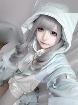 Y2k Japanese Contrast Cat's Ears Hoodies Women Aesthetic Patchwork Grunge Coat Loose Detachable Sleeve Sweatshirt and Leg Warmer