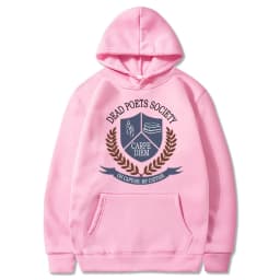 Dead Poets Society Unisex Hoodie Classic Film Hooded Sweatshirt Dead Poets Society 90s Inspirational Sweater Trendy Hoodies Gift