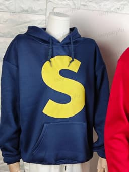 Alvin and The Chipmunks: The Squeakquel's Pullover Woman Manfashion Drop Shoulder Sweatshirt Is Available for Best Friend Hoodie