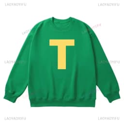 Alvin and The Chipmunks: The Squeakquel's Pullover Woman Manfashion Drop Shoulder Sweatshirt Is Available for Best Friend Hoodie