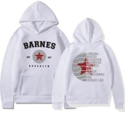 Vintage Bucky Barnes 1917 Hoodie Winter Soldier 2 Sided Sweatshirt Men Women Casual Hoodied Long Sleeves Pullover Casual Hoodies