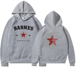 Vintage Bucky Barnes 1917 Hoodie Winter Soldier 2 Sided Sweatshirt Men Women Casual Hoodied Long Sleeves Pullover Casual Hoodies